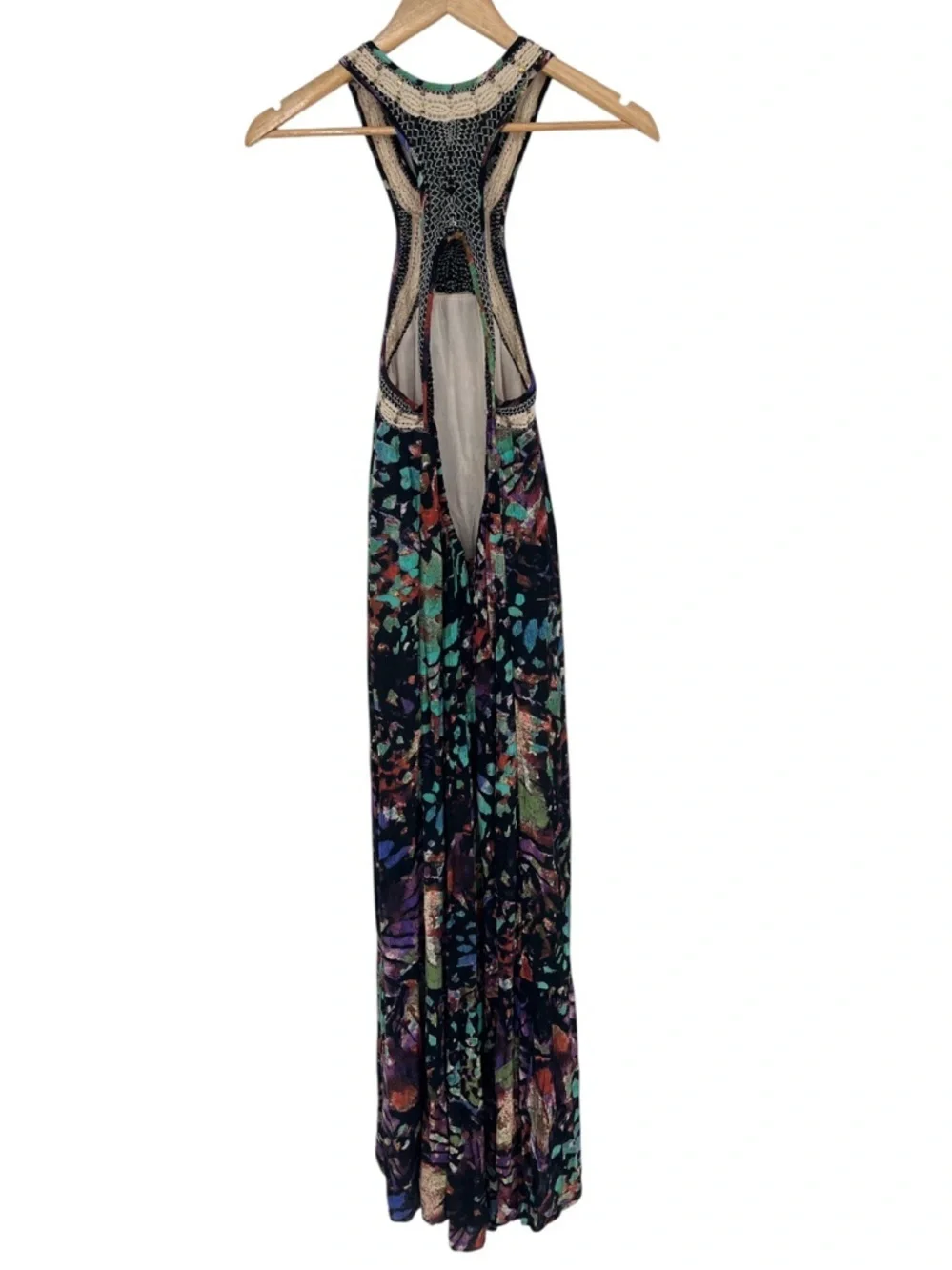 Free People Monarch Maxi Dress Women’s Size Small